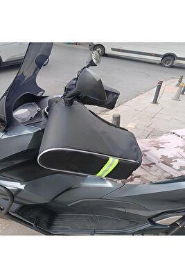 Motorsiklet El Koruma Kılıfı ( DİO Model ) ürün fotoğrafı