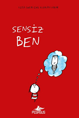 Sensiz Ben (Ciltli Midi Boy) - Lisa Swerling & Ralph Lazar ürün fotoğrafı