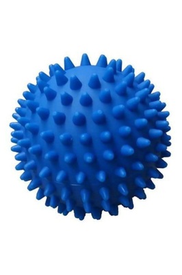 Dikenli PVC Masaj Topu 7.5 cm ürün fotoğrafı