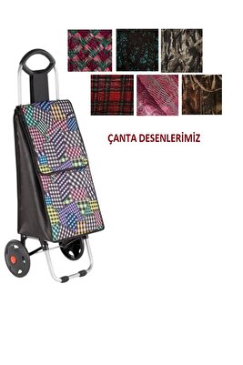 Royal Pazar Arabası Dm-401d ürün fotoğrafı