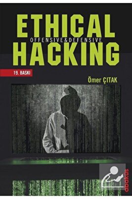 Ethical Hacking Offensive ve Defensive ürün fotoğrafı