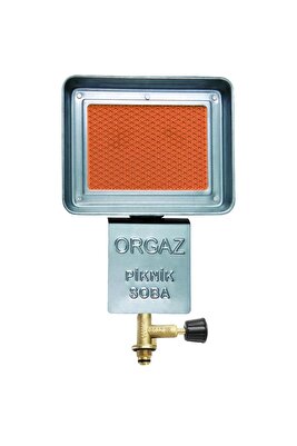 Dedantörlü Kamp Sobası SB-600 ürün fotoğrafı