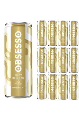 Iced Whıte Chocolate Mocha Beyaz Çikolatalı 250 Ml - 12 Adet ürün fotoğrafı