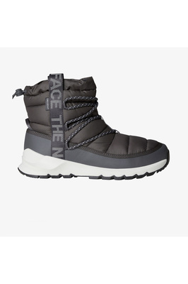 F0A5LWDCIH1-R W Thermoball Lace Up Wp Kadın Bot Ve &amp;amp;Ccedil;izme Antrasit ürün fotoğrafı