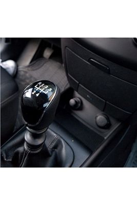 Hyundai Getz Deri Vites Topuzu 5 Ileri Mandallı Vites 2006-2011 ürün fotoğrafı