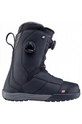 Kinsley Kadın Snowboard Botu Siyah ürün fotoğrafı