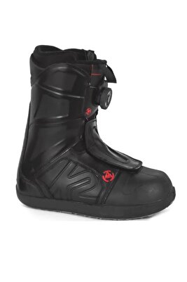 Raider Erkek Snowboard Botu Ayakkabısı Siyah ürün fotoğrafı