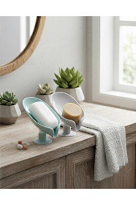 Vantuzlu Su Giderli Sabunluk 1 Adet ürün fotoğrafı