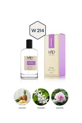 Mad W214 Selective 50 ml Kadın Parfüm | Meyvemsi &amp; Fresh Notalar ürün fotoğrafı