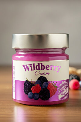 Orman Meyveli Kreması 220 Gr. ürün fotoğrafı