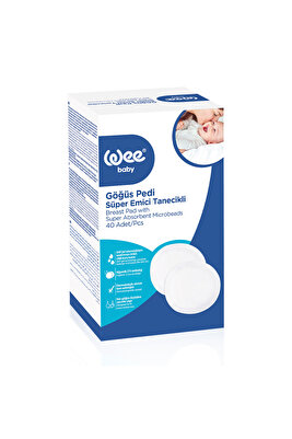 40'lı Klasik Yapışkanlı Göğüs Pedi ürün fotoğrafı