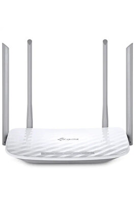Archer C50 4 Port 867 Mbps Dual Router ürün fotoğrafı