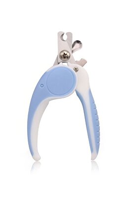 WF Çelik Uçlu Mavi Kedi Köpek Büyük Tırnak Makası cin310mv ürün fotoğrafı