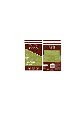 Ham Kakao 100 G ürün fotoğrafı