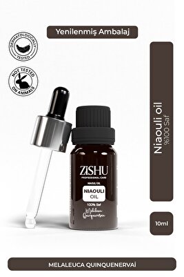 Niaouli oil - %100 Saf Analizli 10 ml ürün fotoğrafı