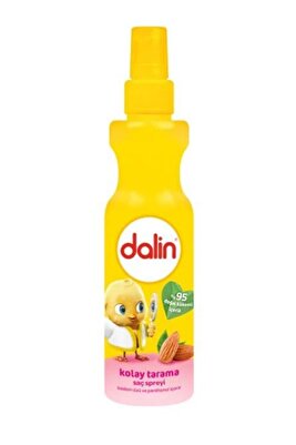 humanlife Kolay Tarama Spreyi Badem Yağlı 200 ml ürün fotoğrafı