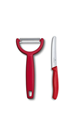 2li Set - Dik Soyacak Ve 11 Cm Bıçak ürün fotoğrafı