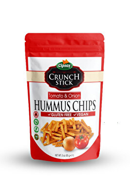 Domates ve Soğan Çeşnili Nohut Çeşnili 85 g x 1 adet ürün fotoğrafı