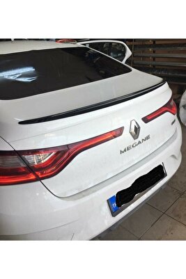 Renault Megane 4 Piano Black Bagaj Çıtası Spoıler 120*4,5 cm ürün fotoğrafı