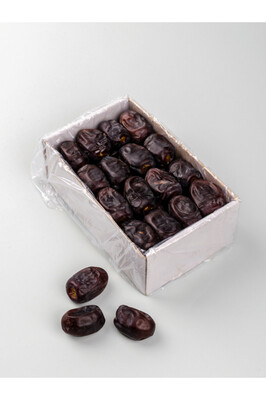 iran mazafati hurması 500gr ürün fotoğrafı