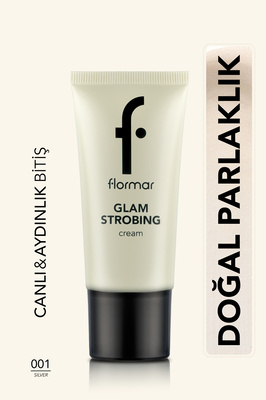 Aydınlatıcı Makyaj Bazı (GÜMÜŞ) - Glam Strobing Cream - 001 Silver - 8690604645909 ürün fotoğrafı