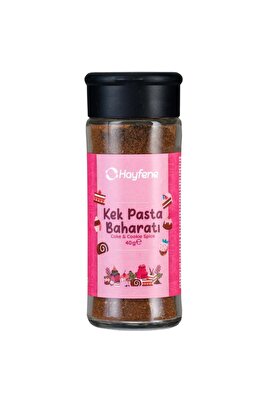 Kek Pasta Baharatı 40 g ürün fotoğrafı