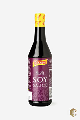 Amoy Soya Sosu 750 ml ürün fotoğrafı