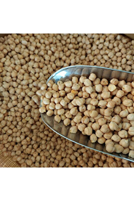 Nohut Köy Mahsulu Yerli 3 Kg ürün fotoğrafı