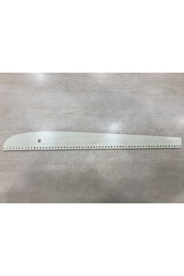 7’li Ahşap Riga Takımı - Riga Cetveli - Riga Seti ürün fotoğrafı