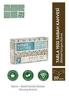 Sabah Kahvesi Ginseng Kahve ürün fotoğrafı