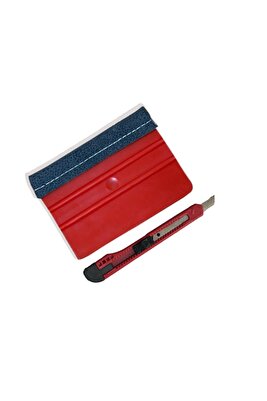 Keçeli Ragle Ve Falçata Folyo Yapıştırma Aparatı ürün fotoğrafı