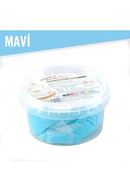 ŞEKER HAMURU 200 GR MAVİ ürün fotoğrafı