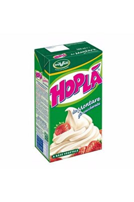 KREM ŞANTİ SIVI ŞEKERLİ 1 KG ürün fotoğrafı