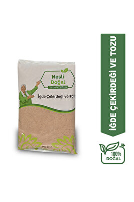 İğde Çekirdeği Tozu 500 Gr ürün fotoğrafı