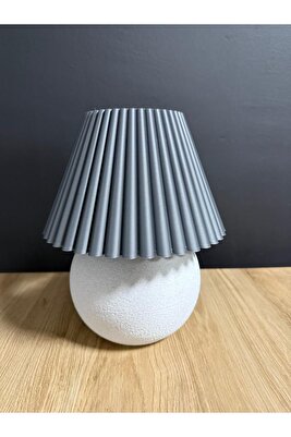 Arstid Modern Abajur (Ampul Hediye) ürün fotoğrafı