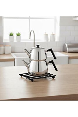 Siyah Kare Nihale ürün fotoğrafı