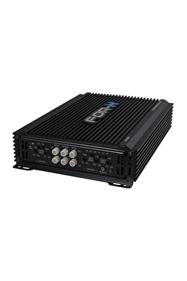 xae-604 4 kanal bas kontrollü pro seri amfi ürün fotoğrafı