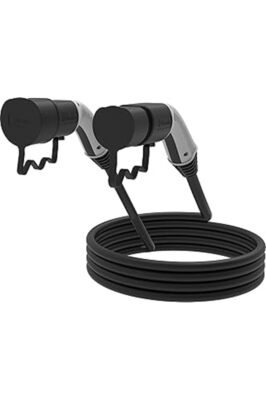 Elektrikli Araç Kablolu Şarj Seti Bev-5020-1205 Trifaze 20A 5 M ürün fotoğrafı