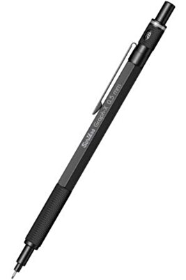 GRAPH-X METAL VERSATİL 0.5MM MAT SİYAH ürün fotoğrafı