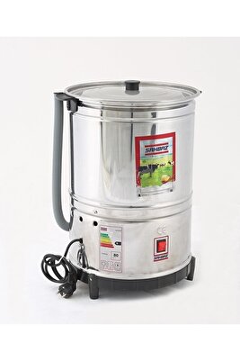 J-460 1020 20 Lt-yayık Ayran Ve Tereyağı Yapma Makinesi Çok Kolay Ve Pratik ürün fotoğrafı