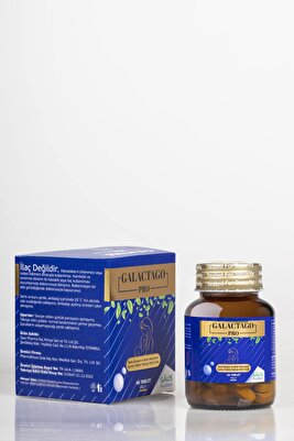 Pro Anne Süt Arttırıcı Tablet Form (Günde Tek Kullanım) ürün fotoğrafı