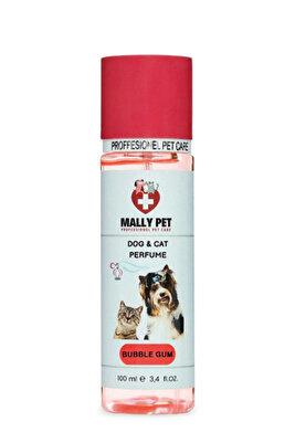 Bubble Gum Kokulu Kedi ve Köpek Parfümü 100 Ml ürün fotoğrafı