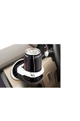 Bardaklık Oto Araç Araba İçi İçecek Tutacağı Bardak Tutucu ürün fotoğrafı