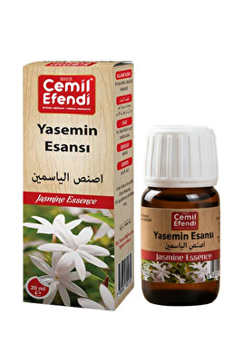 Yasemin Yağı Esansı 20 ml ürün fotoğrafı