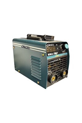 MMA 200 AMPER KAYNAK MAKİNASI DİJİTAL EKRAN YENİ NESİL KARTLI ürün fotoğrafı