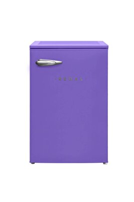BT 14022 Mor 121 Lt Mini Buzdolabı ürün fotoğrafı