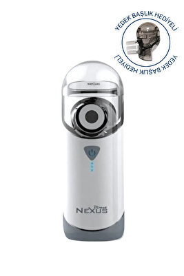 Yetişkinler Ve Çocuklar Için Şarj Edilebilir Taşınabilir Mesh Nebulizatör ürün fotoğrafı