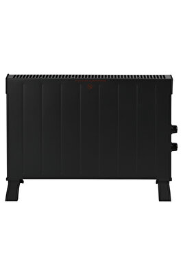 Siyah Konvektör Isıtıcı 2500W HC-2947 ürün fotoğrafı