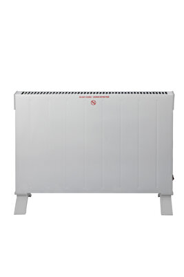 Beyaz Konvektör Isıtıcı 2000W HC-2930 ürün fotoğrafı