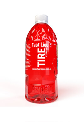 Lastik Parlatıcı Işıltılı Görünüm Lastik Silikonu Tire Express 500 ml ürün fotoğrafı